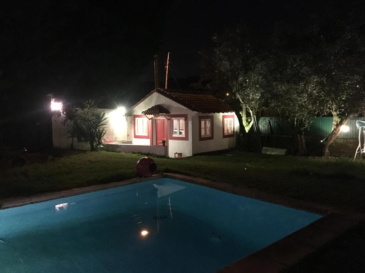 Lisbon Cozy House W/Garden And Pool Valejas Exterior foto