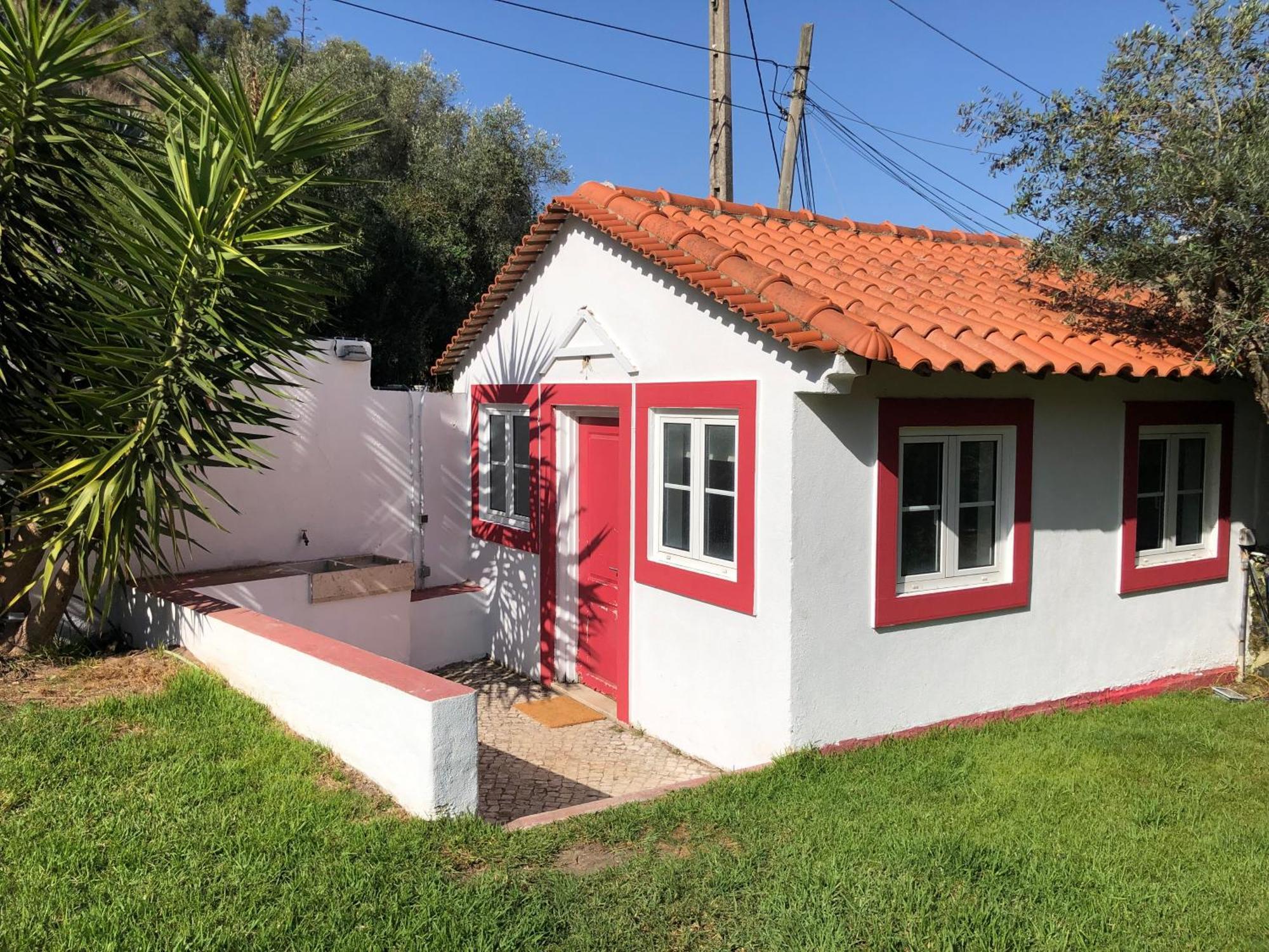 Lisbon Cozy House W/Garden And Pool Valejas Exterior foto